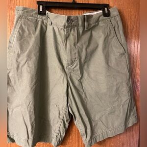 Lacoste Olive Green Men's Shorts